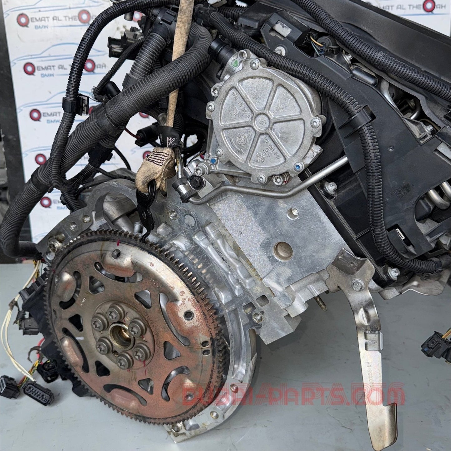 Bmw 520i 320i 2013 to 2016 engine N20B20B Petrol F10 F07 F20 F30 F32 F34 F36