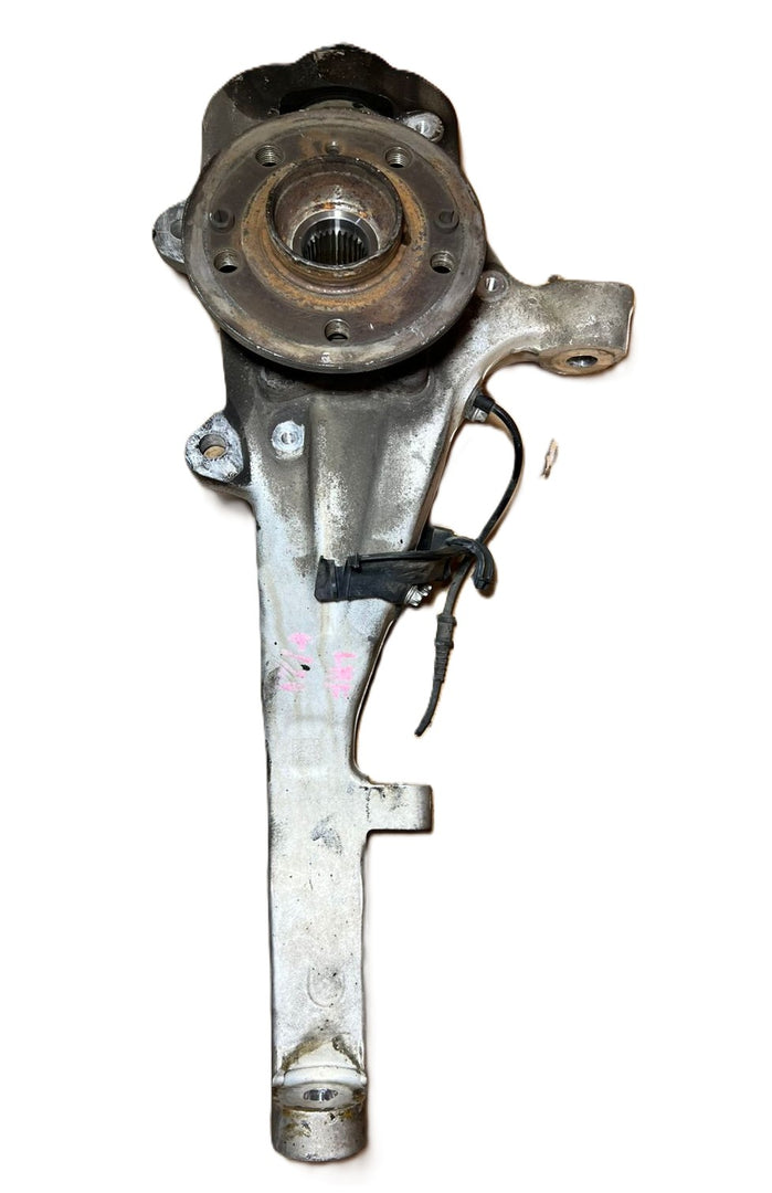 Mercedes-Benz W166 GLE 500 450 W292 Front Left 2013-16 Knuckle Spindle Hub Carrier OEM