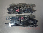 Load image into Gallery viewer, 2014-2020 MERCEDES-BENZ S-CLASS FRONT RIGHT &amp; LEFT HOOD HINGE BRACKET SET
