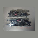 2014-2020 MERCEDES-BENZ S-CLASS FRONT RIGHT & LEFT HOOD HINGE BRACKET SET