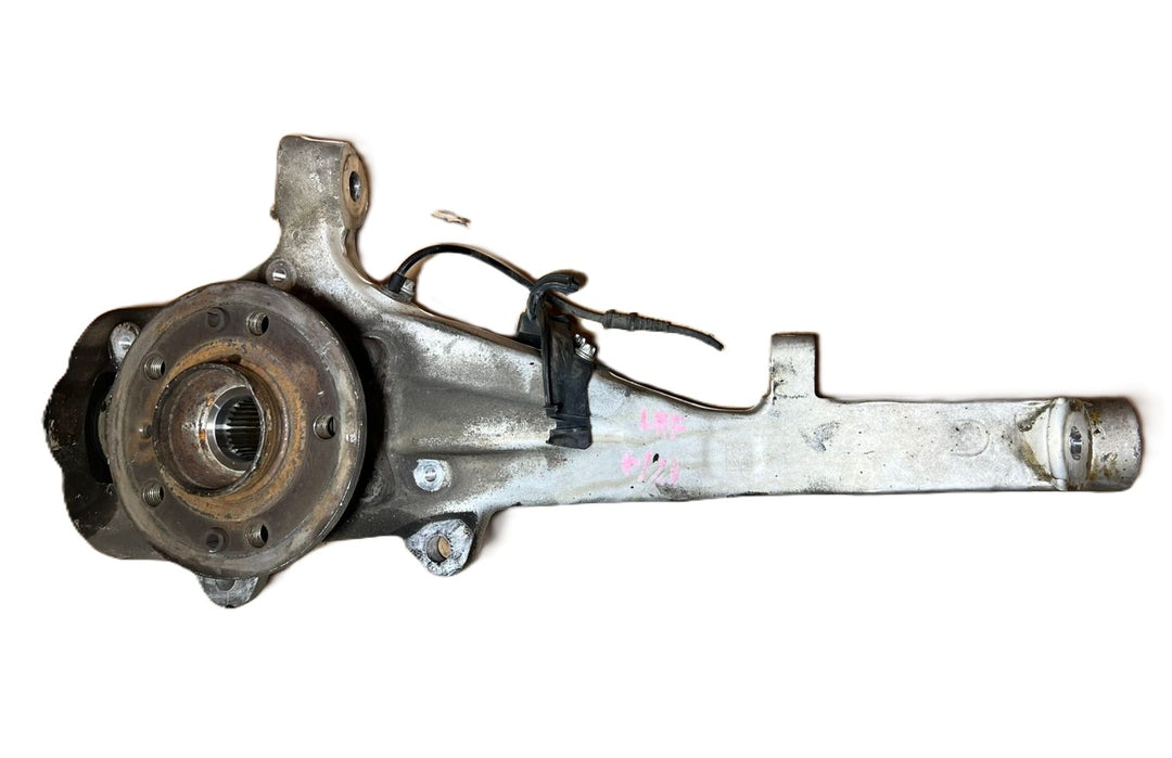 Mercedes-Benz W166 GLE 500 450 W292 Front Left 2013-16 Knuckle Spindle Hub Carrier OEM