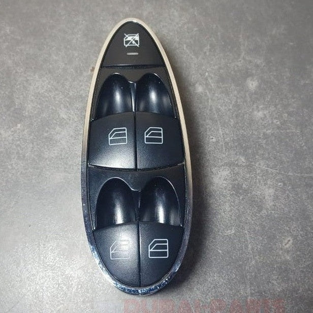 2003-2009 Mercedes Benz E-Class W211 Master Power Window Switch A211 8213679 OEM