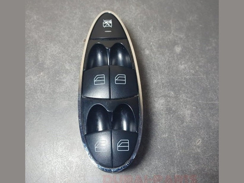 2003-2009 Mercedes Benz E-Class W211 Master Power Window Switch A211 8213679 OEM