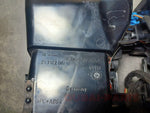 Load image into Gallery viewer, 2008-2012 MERCEDES-BENZ E-CLASS COUPE W207 FRONT CENTER DASH AC HEATER AIR VENT BLACK A207 8300054

