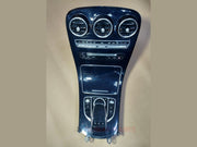 2015-2020 GENUINE MERCEDES-BENZ C-CLASS W205 CENTER CONSOLE TRIM ASSEMBLY OEM