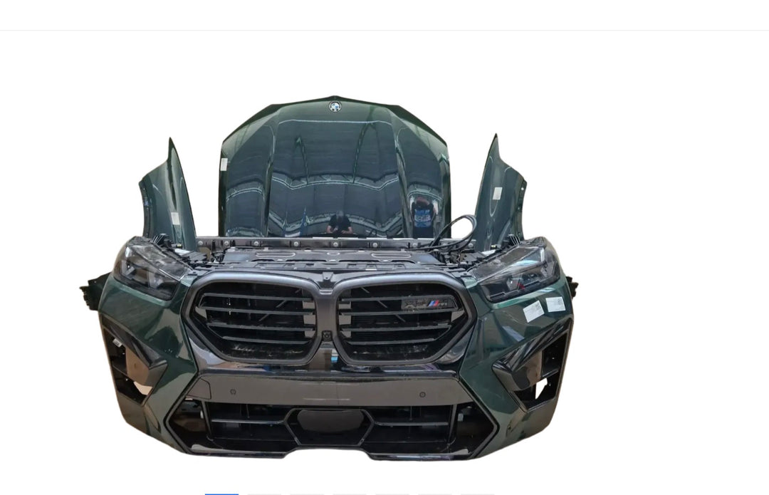 BMW X5M F95 LCI Competition 2025 Body Parts Front with Rear and Doors