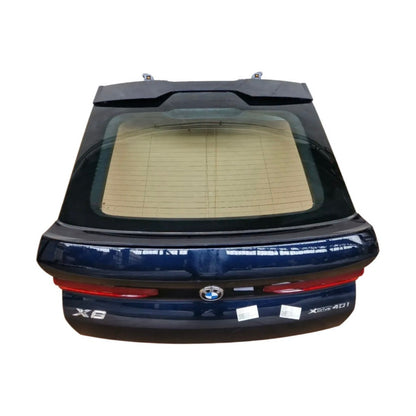 BMW X6 G06 LCI 2025 Vehicle Parts Package