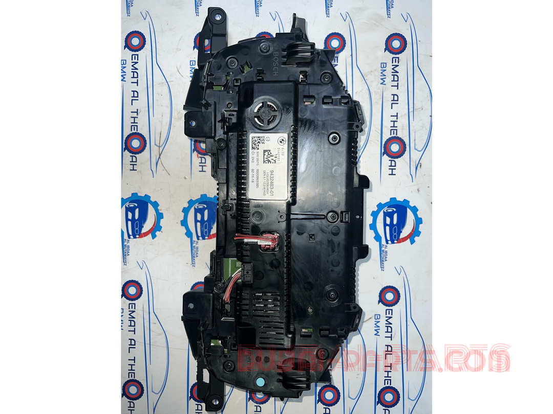 Bmw Digital Km 2020 to 2023 G series X5/X6/X7/G30/G20/G12/G01/G02 Genuine Product used