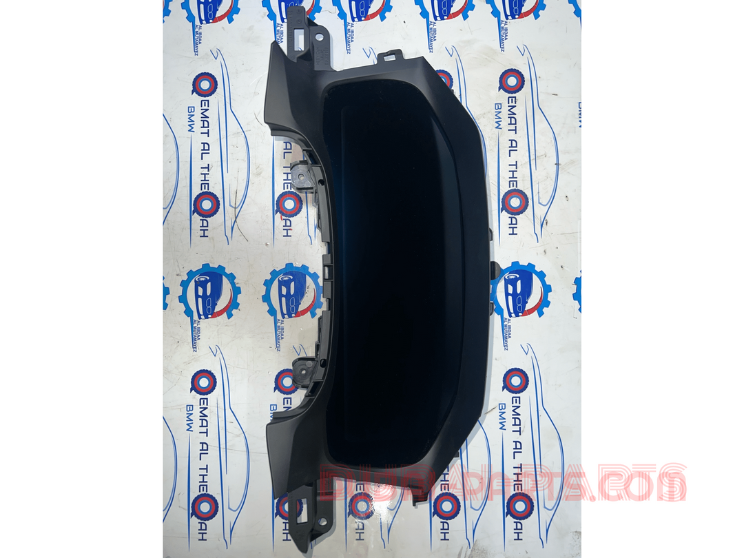 Bmw Digital Km 2020 to 2023 G series X5/X6/X7/G30/G20/G12/G01/G02 Genuine Product used