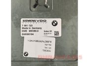 BMW-7581123 Ecu Set BMW E90 323i N52N Genuine Branded used item