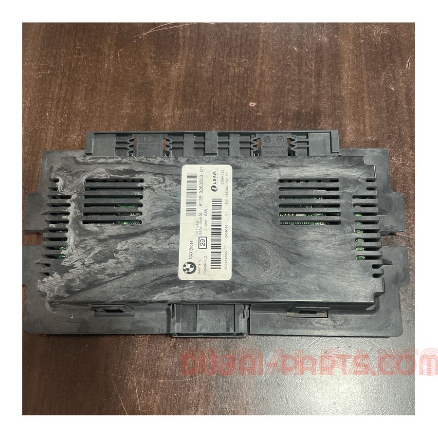 BMW-E90,E91-9263803 Light Control Module Genuine Product used