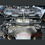 Bmw X5 N63B44A V8 Engine 5.0 Twin Turbo 2011