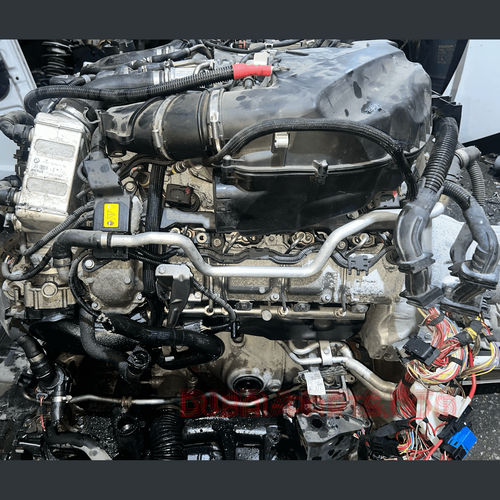 Bmw X5 N63B44A V8 Engine 5.0 Twin Turbo 2011