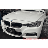 Halfcut F30 320D 2013 RHD N47N  F30M Bumper