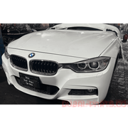 Halfcut F30 N47N Only F30M Bumper