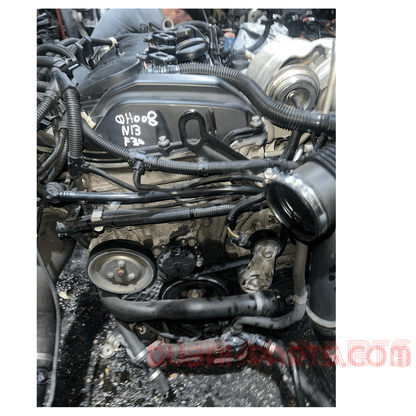 Bmw 316i F30 N13B16A Engine 2012 To 2016 Motor Complete OUT GEARBOX