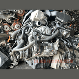 BMW Engine 520i F10 N20B20B Genuine Product used