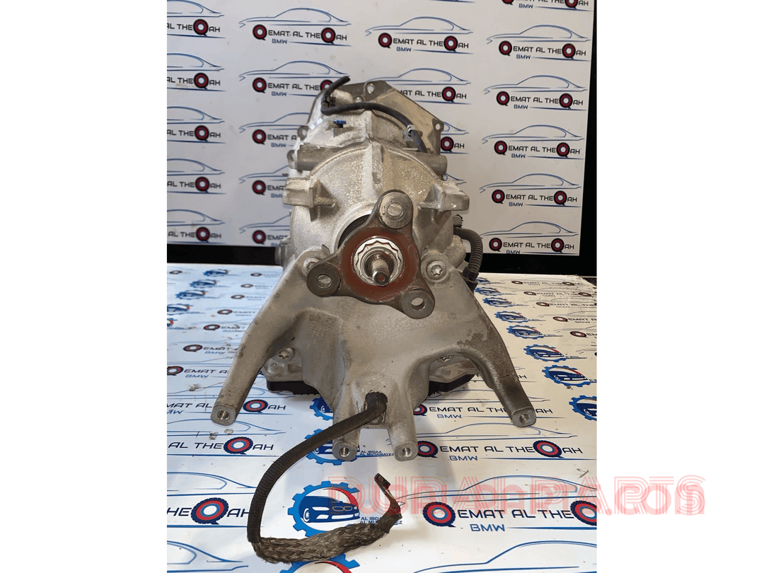 8614204 8HP45 F10 N20 Bmw Transmission