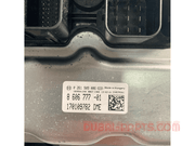 8606777 Bmw Ecu Set 520i 2015