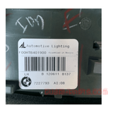 BMW X5 E70 Lci 2013 PAIRS TAIL LAMP LEFT & RIGHT WITH TRUNKS LIGHTS