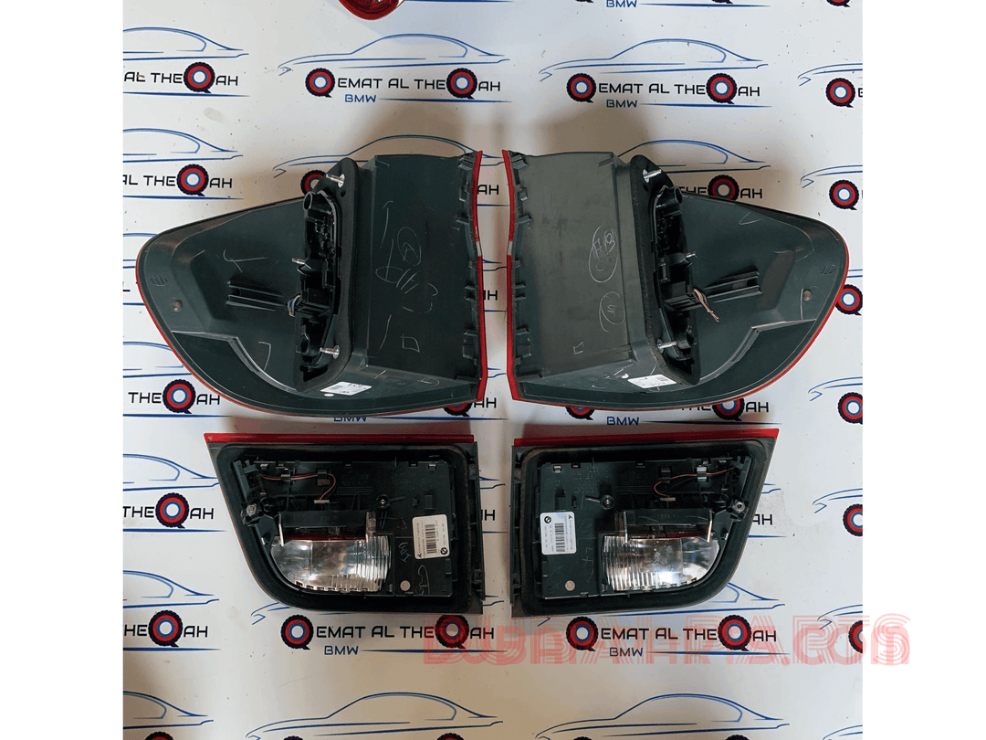BMW X5 E70 Backlight Lci