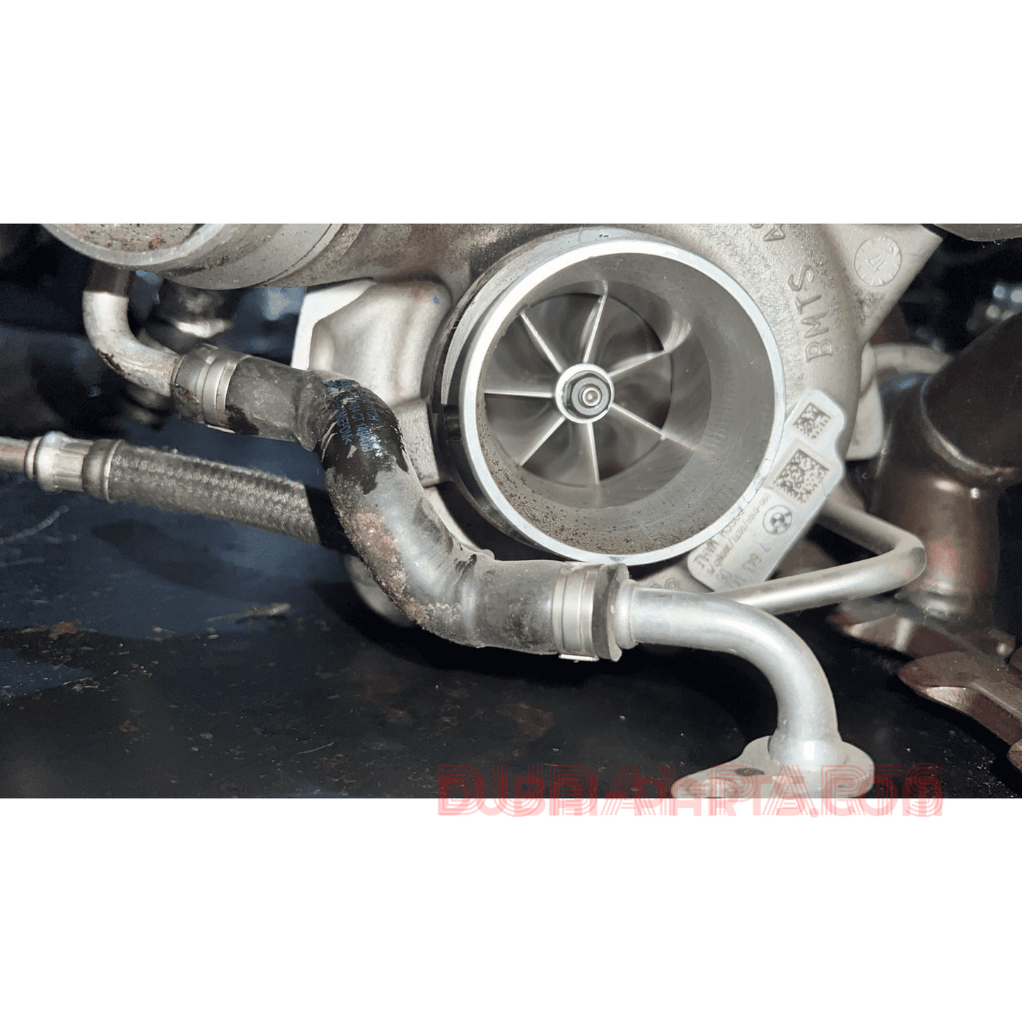 BMW-7643147 Turbochargers G11,G30, B58 4.0 Genuine Brand used item