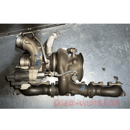 BMW-7643147 Turbochargers G11,G30, B58 4.0 Genuine Brand used item
