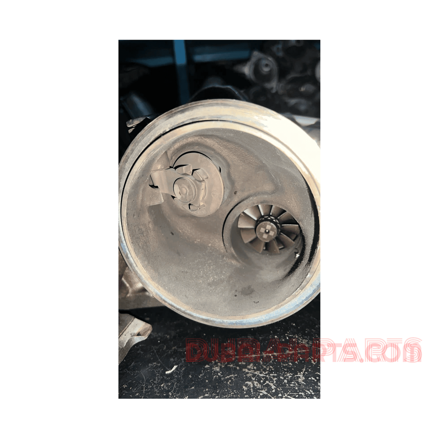 BMW-7643147 Turbochargers G11,G30, B58 4.0 Genuine Brand used item
