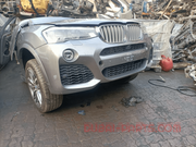 BMW Diesel engine N47D30C F25 X3 2016 Genuine Product used