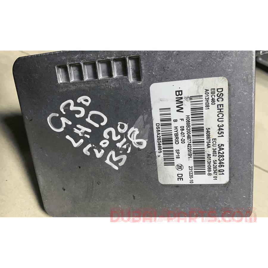 BMW 5er ABS-Pumpe-5A28346 BMW G30 5er Originalprodukt gebraucht