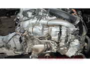 Bmw Engine X5 F15 N57S Diesel 3 Turbo 2015 Genuine Product used
