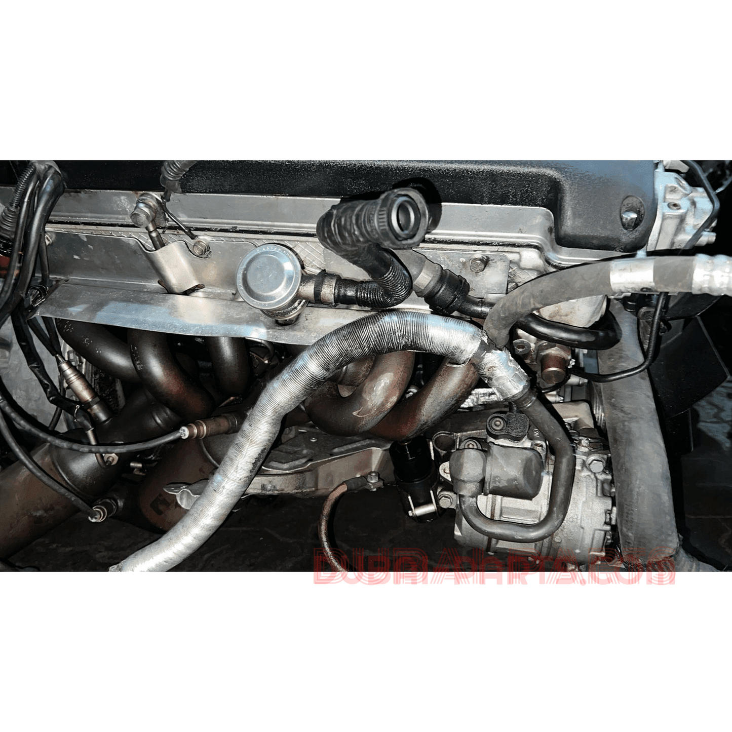 BMW M3 S54 Motor mit Schaltgetriebe, Originalteil, verwendet