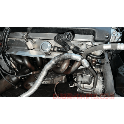 BMW M3 S54 Motor mit Schaltgetriebe, Originalteil, verwendet