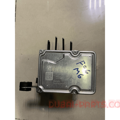 BMW M5 ,M6, F10, F06, F12, F13- ABS Pump Control Module Unit-7845674 Genuine Brand used item
