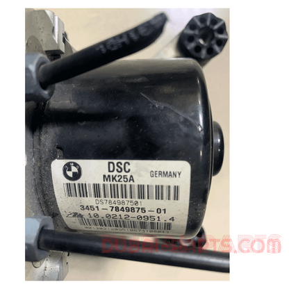 BMW M5 ,M6, F10, F06, F12, F13- ABS Pump Control Module Unit-7845674 Genuine Brand used item