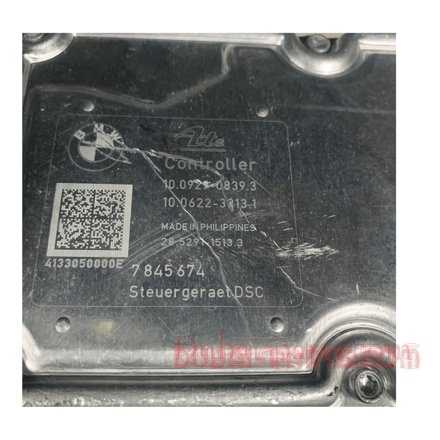 BMW-7845674-M6, F06 Abs Pump with module Genuine Brand used item