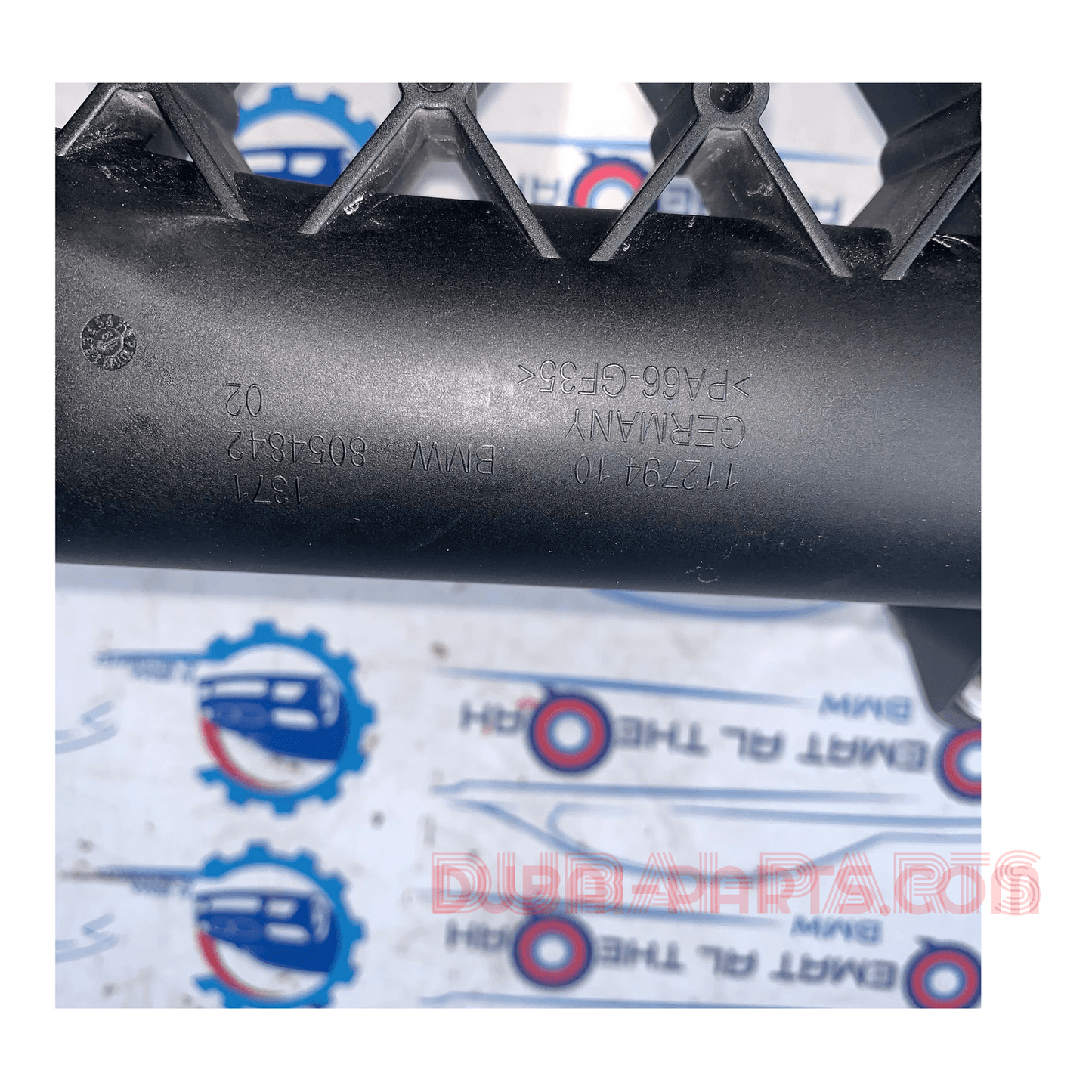 BMW M3,X3,X4 -1371 8054842 Charge Air Tube Genuine Product used