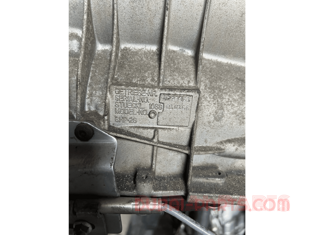 6hp26 7556839 E66 750li 2008 Gearbox