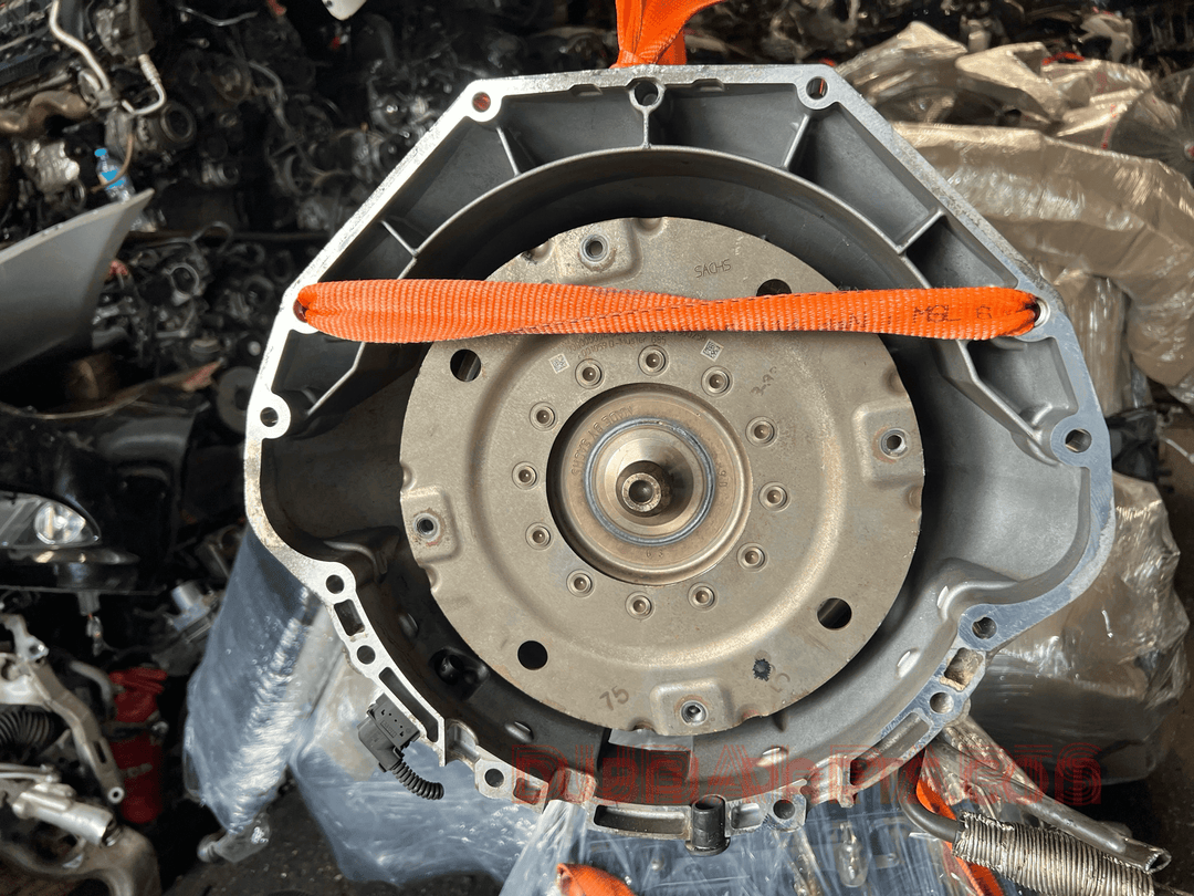 6hp26 7556839 E66 750li 2008 Gearbox