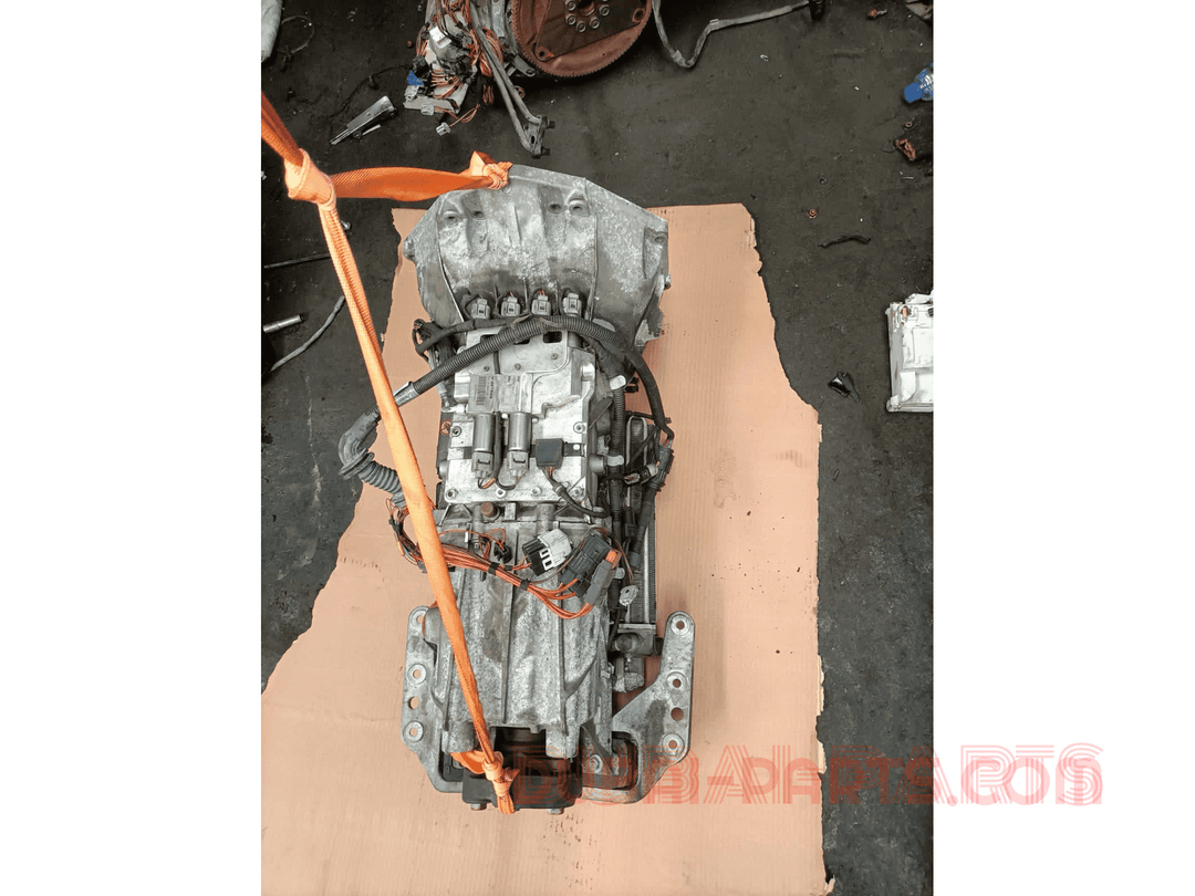 M5 V10 E60 Gearbox With Clutches Pallet