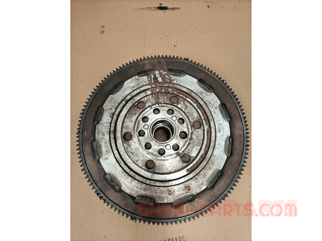 M5 V10 E60 Gearbox With Clutches Pallet
