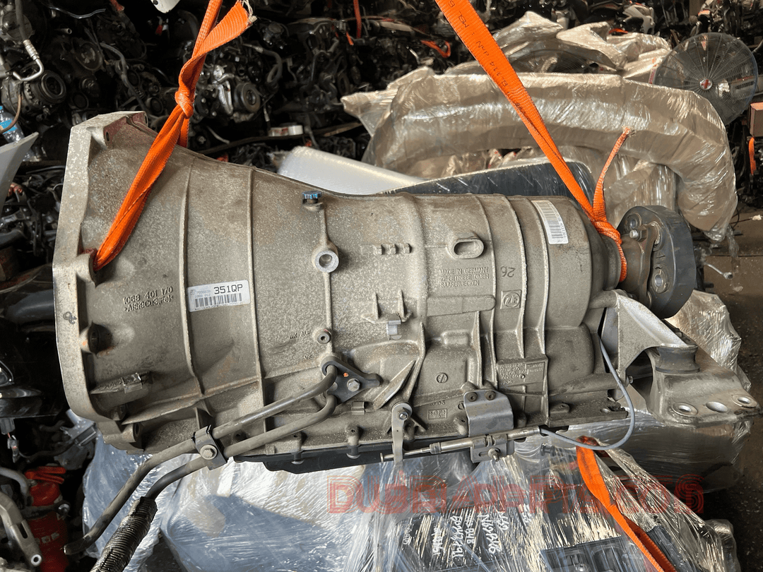6hp26 7556839 E66 750li 2008 Gearbox