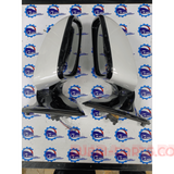 BMW 7 Series F01 Wing Mirror RHD Set Lci Genuine Product used