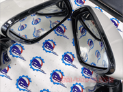 BMW 7 Series F01 Wing Mirror RHD Set Lci Genuine Product used