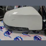 BMW 7 Series F01 Wing Mirror RHD Set Lci Genuine Product used