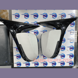 BMW 7 Series F01 Wing Mirror RHD Set Lci Genuine Product used