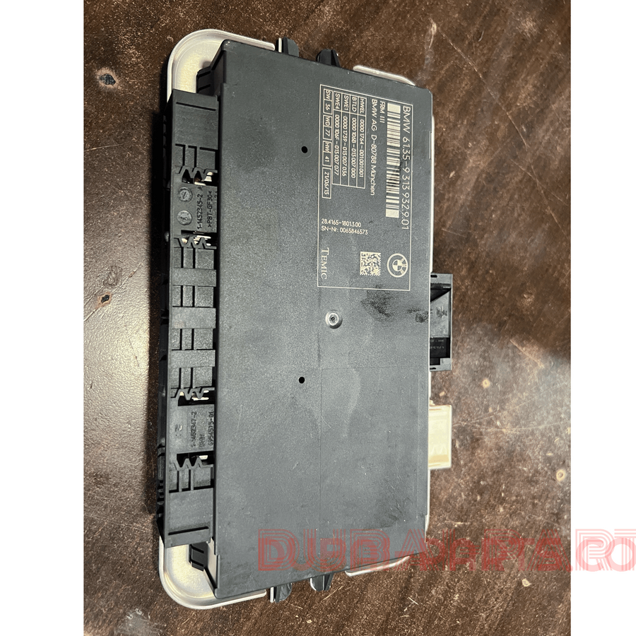 BMW-5 Series,F10,F11-9313932 Frm 3 F10 LED ADAPTIVE Genuine Product used