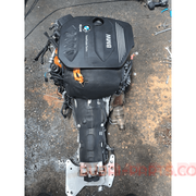 Motor Gearbox B47D20B Diesel BMW 320D Diesel G20 2019