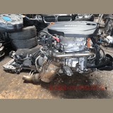 Motor Gearbox B47D20B Diesel BMW 320D Diesel G20 2019