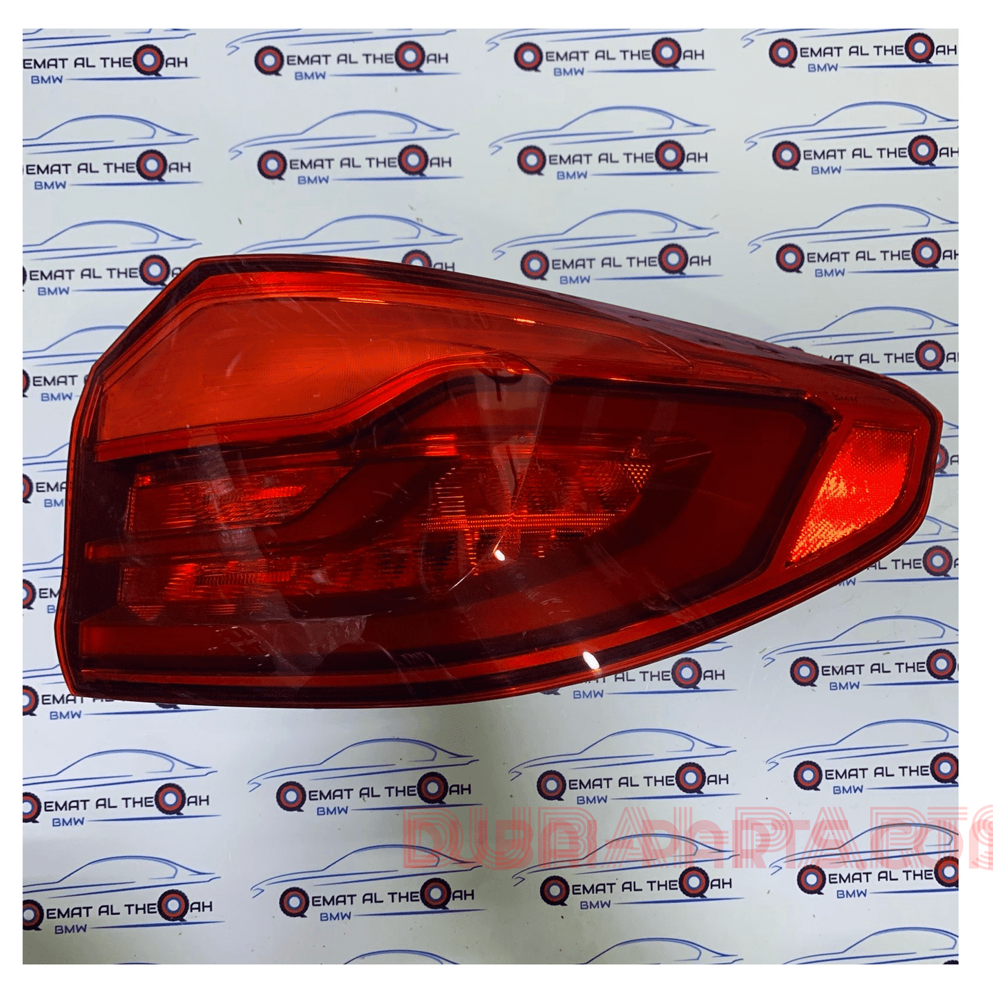 BMW G30 Stop Light 5 Series 7376464 ECE Genuine Products used